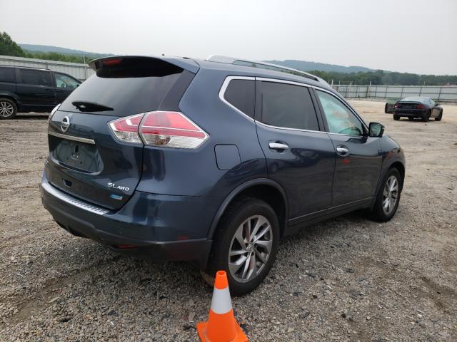 Photo 3 VIN: 5N1AT2MV0EC807116 - NISSAN ROGUE S 