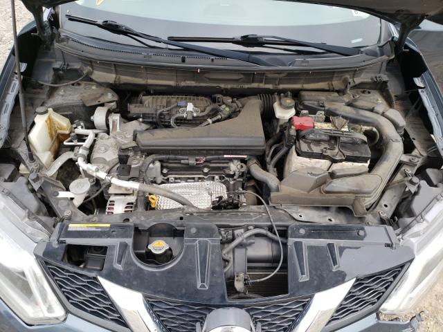 Photo 6 VIN: 5N1AT2MV0EC807116 - NISSAN ROGUE S 