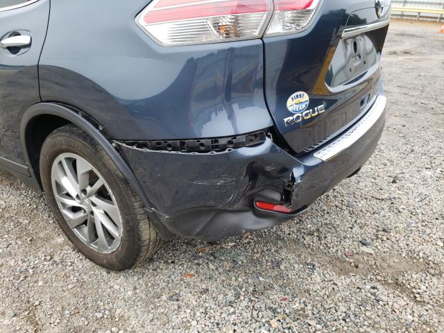 Photo 8 VIN: 5N1AT2MV0EC807116 - NISSAN ROGUE S 