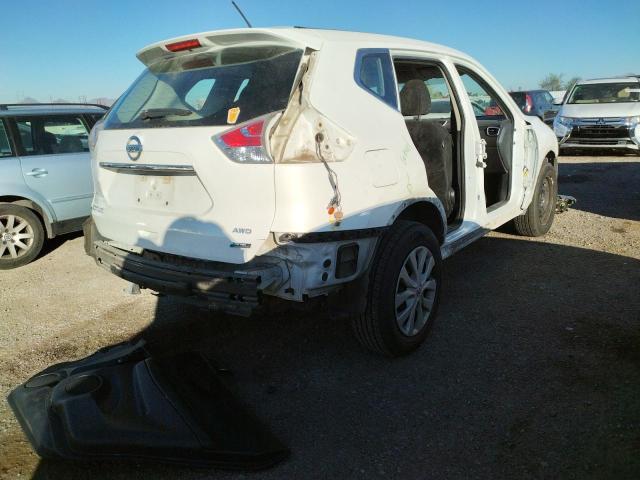 Photo 3 VIN: 5N1AT2MV0EC812168 - NISSAN ROGUE S 