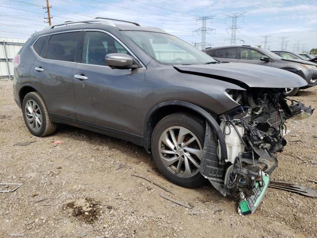 Photo 3 VIN: 5N1AT2MV0EC816592 - NISSAN ROGUE S 