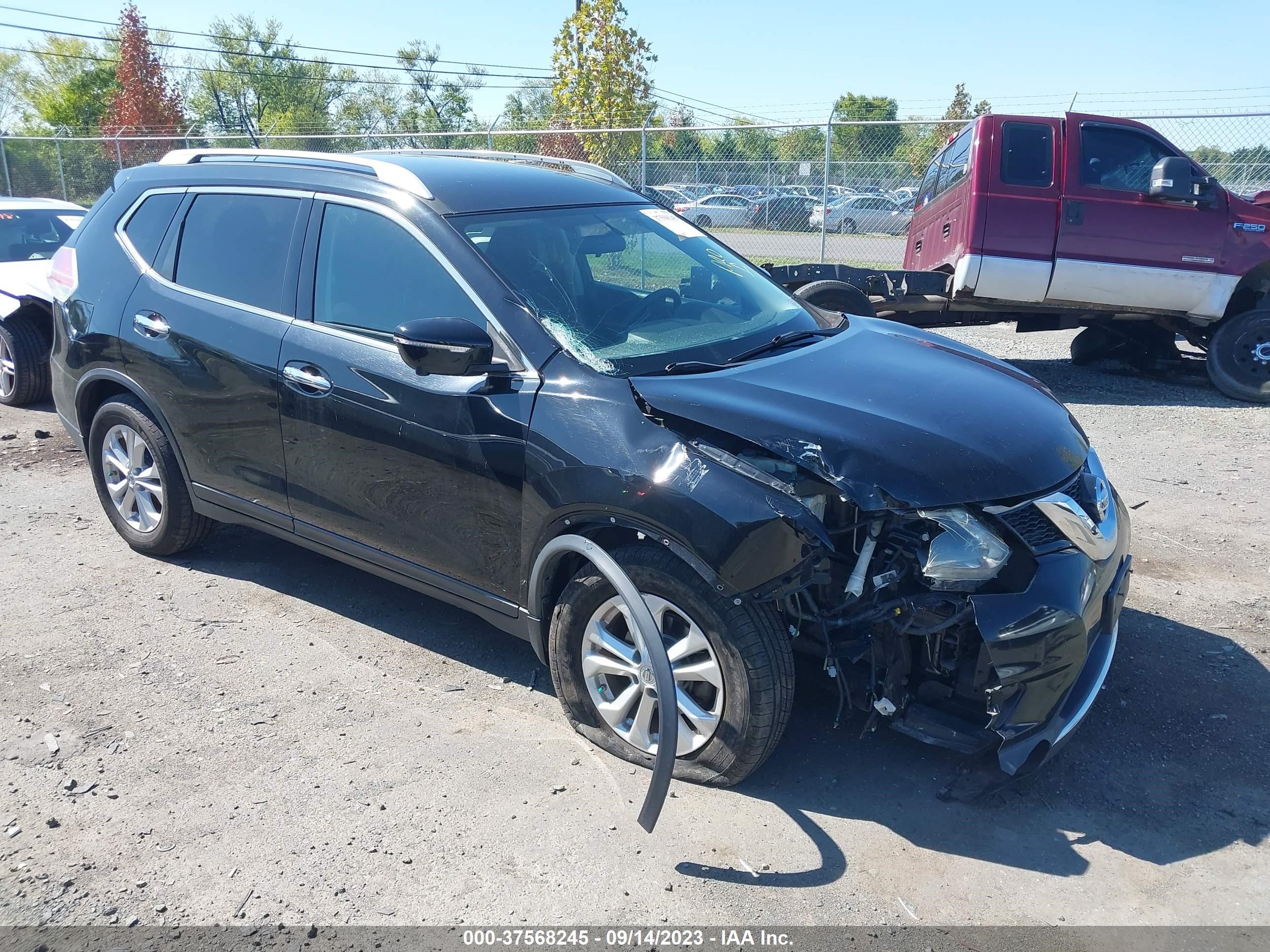 Photo 0 VIN: 5N1AT2MV0EC824160 - NISSAN ROGUE 