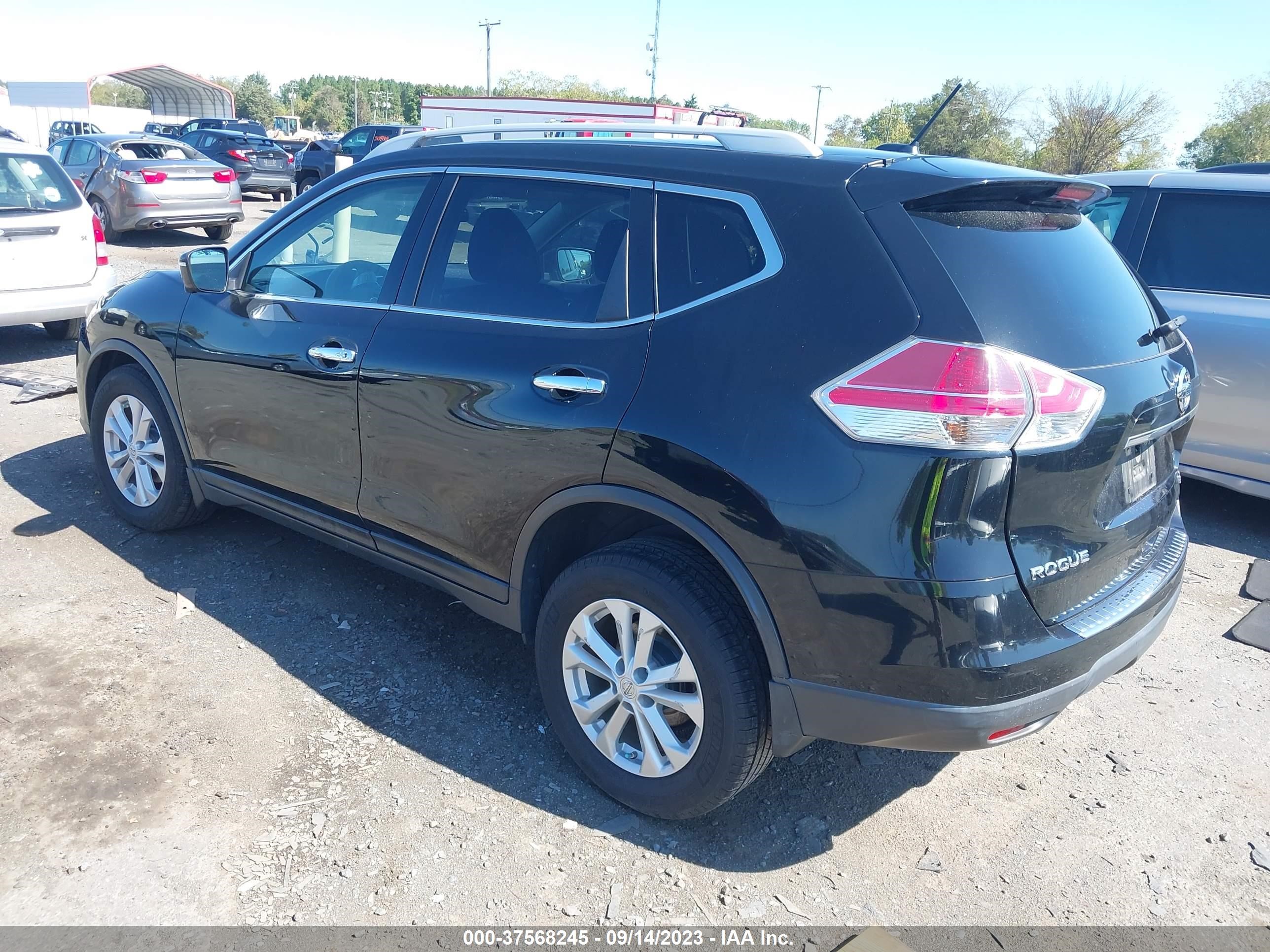 Photo 2 VIN: 5N1AT2MV0EC824160 - NISSAN ROGUE 