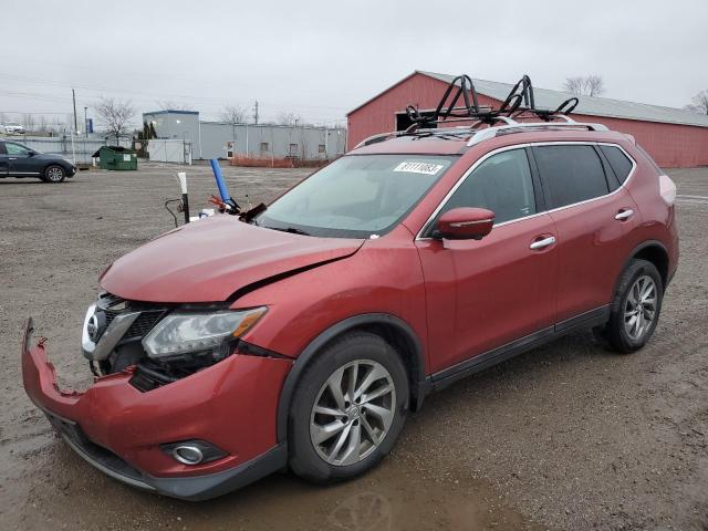 Photo 0 VIN: 5N1AT2MV0EC840262 - NISSAN ROGUE 