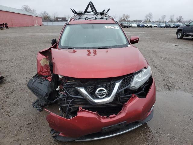 Photo 4 VIN: 5N1AT2MV0EC840262 - NISSAN ROGUE 