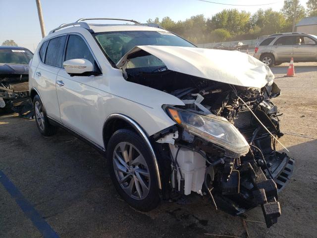 Photo 3 VIN: 5N1AT2MV0EC843209 - NISSAN ROGUE 