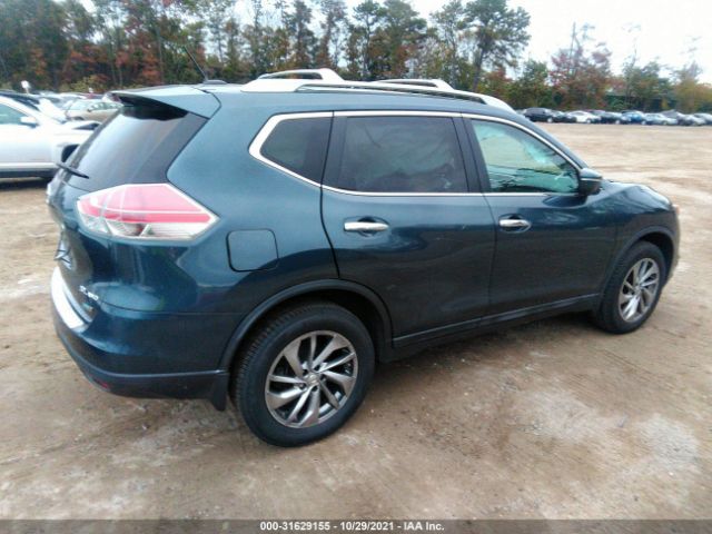 Photo 3 VIN: 5N1AT2MV0EC843677 - NISSAN ROGUE 