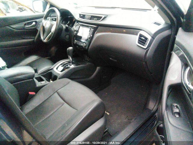 Photo 4 VIN: 5N1AT2MV0EC843677 - NISSAN ROGUE 