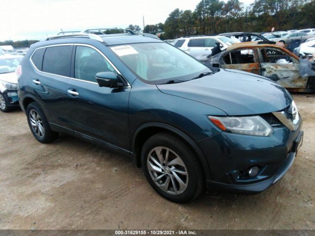 Photo 5 VIN: 5N1AT2MV0EC843677 - NISSAN ROGUE 