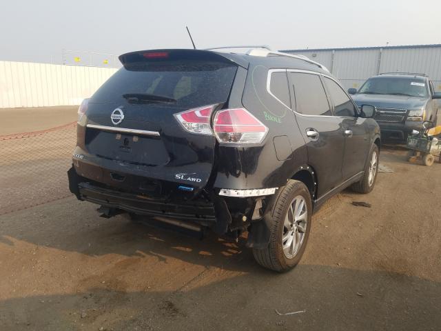 Photo 3 VIN: 5N1AT2MV0EC844442 - NISSAN ROGUE S 