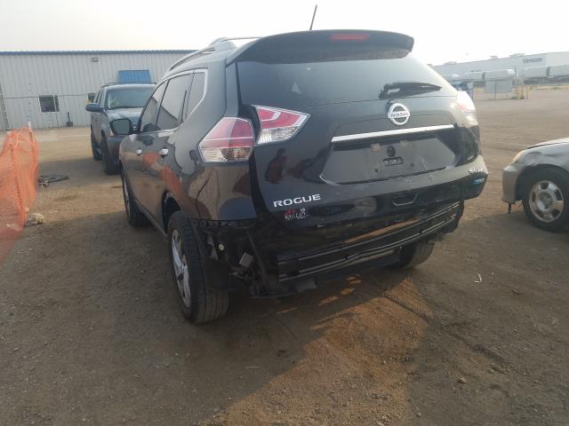 Photo 8 VIN: 5N1AT2MV0EC844442 - NISSAN ROGUE S 