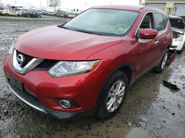 Photo 1 VIN: 5N1AT2MV0EC848488 - NISSAN ROGUE S 