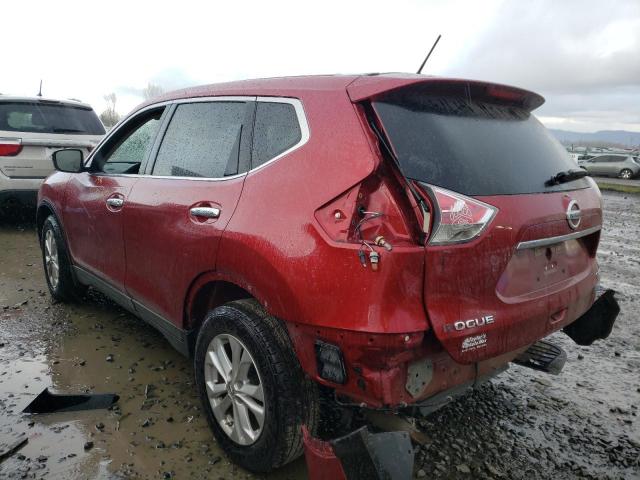 Photo 2 VIN: 5N1AT2MV0EC848488 - NISSAN ROGUE S 