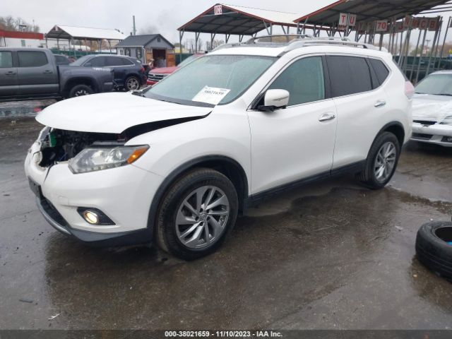 Photo 1 VIN: 5N1AT2MV0EC849690 - NISSAN ROGUE 