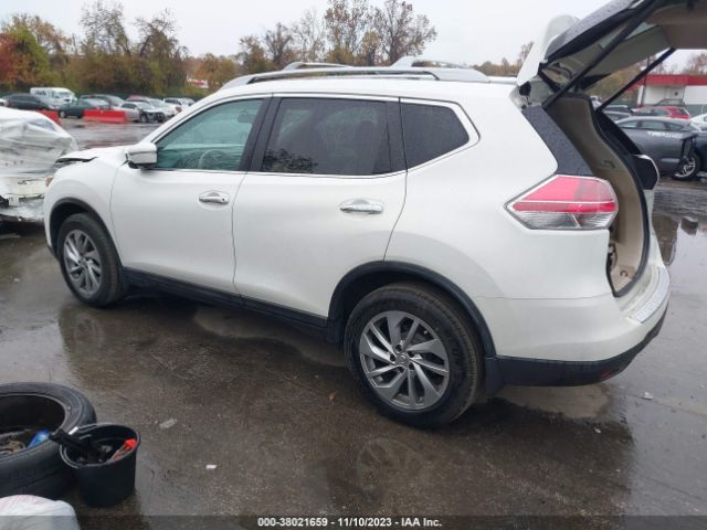 Photo 2 VIN: 5N1AT2MV0EC849690 - NISSAN ROGUE 