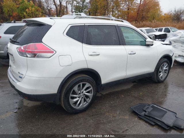 Photo 3 VIN: 5N1AT2MV0EC849690 - NISSAN ROGUE 