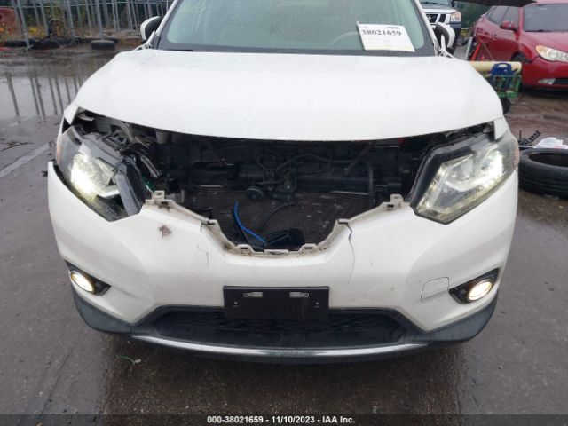 Photo 5 VIN: 5N1AT2MV0EC849690 - NISSAN ROGUE 