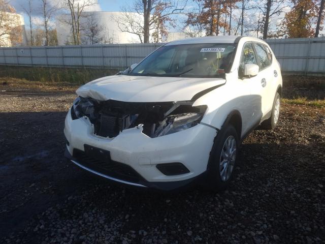 Photo 1 VIN: 5N1AT2MV0EC852041 - NISSAN ROGUE 