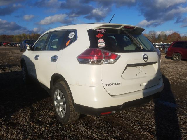 Photo 2 VIN: 5N1AT2MV0EC852041 - NISSAN ROGUE 