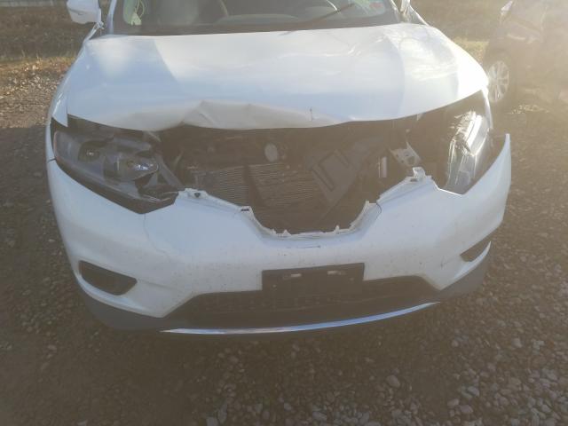 Photo 8 VIN: 5N1AT2MV0EC852041 - NISSAN ROGUE 