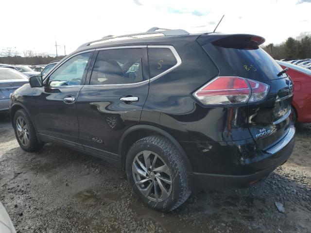 Photo 1 VIN: 5N1AT2MV0EC864545 - NISSAN ROGUE 