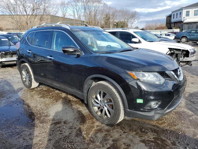 Photo 3 VIN: 5N1AT2MV0EC864545 - NISSAN ROGUE 