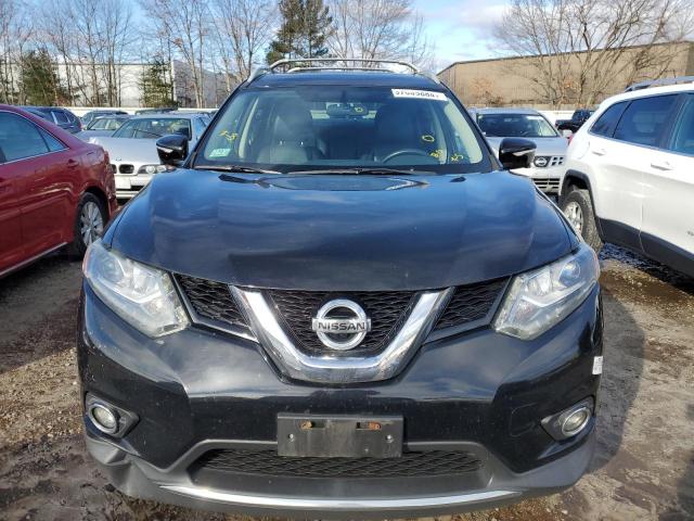 Photo 4 VIN: 5N1AT2MV0EC864545 - NISSAN ROGUE 