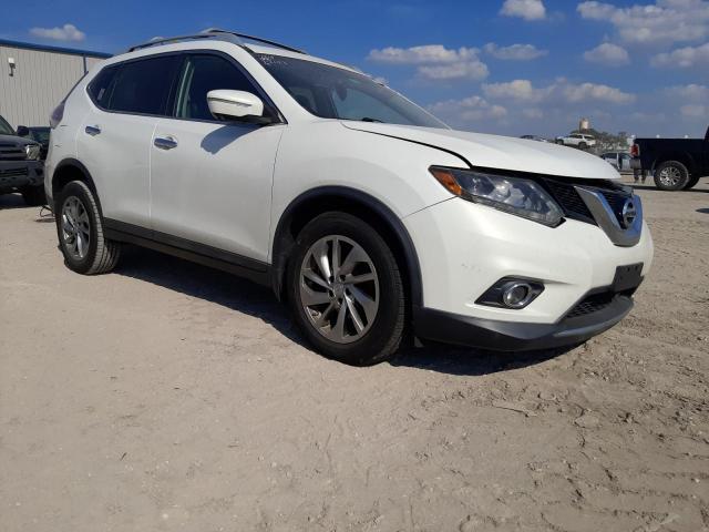 Photo 3 VIN: 5N1AT2MV0EC864819 - NISSAN ROGUE S 