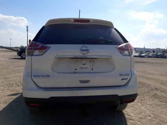 Photo 5 VIN: 5N1AT2MV0EC864819 - NISSAN ROGUE S 