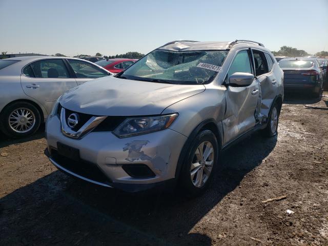 Photo 1 VIN: 5N1AT2MV0EC867378 - NISSAN ROGUE S 