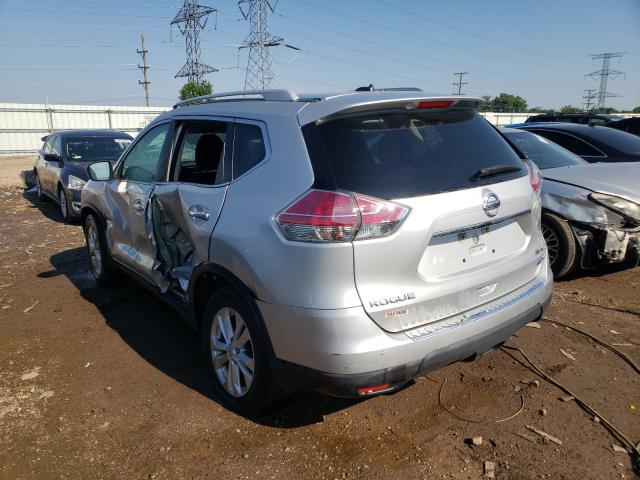 Photo 2 VIN: 5N1AT2MV0EC867378 - NISSAN ROGUE S 