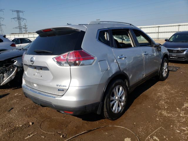 Photo 3 VIN: 5N1AT2MV0EC867378 - NISSAN ROGUE S 