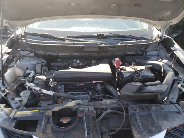 Photo 6 VIN: 5N1AT2MV0EC867378 - NISSAN ROGUE S 