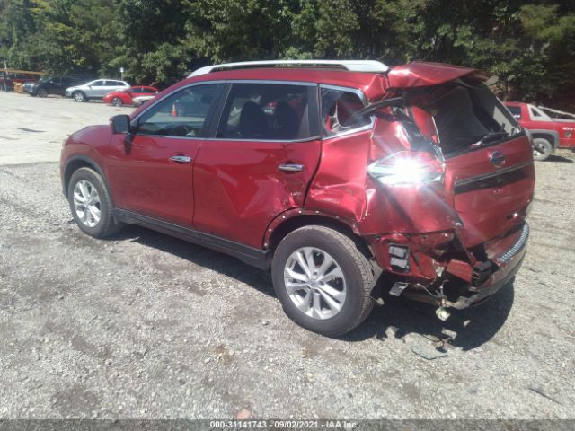 Photo 2 VIN: 5N1AT2MV0EC870278 - NISSAN ROGUE 