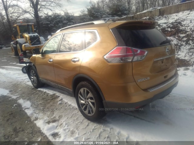 Photo 2 VIN: 5N1AT2MV0FC754709 - NISSAN ROGUE 