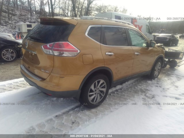 Photo 3 VIN: 5N1AT2MV0FC754709 - NISSAN ROGUE 