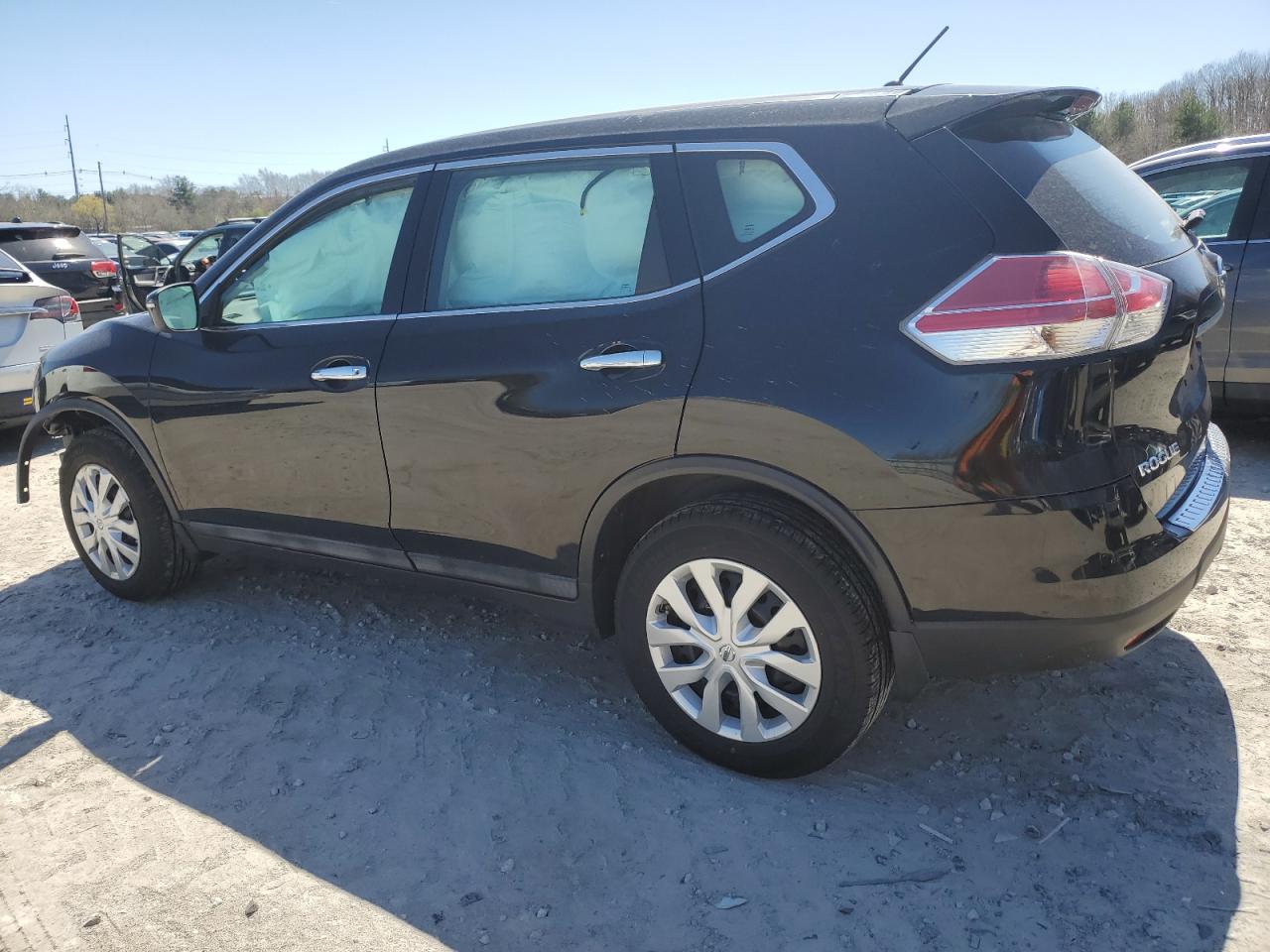 Photo 1 VIN: 5N1AT2MV0FC754760 - NISSAN ROGUE 