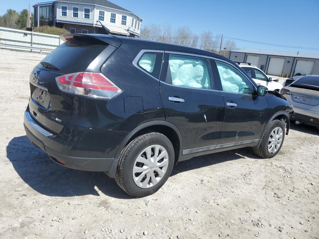 Photo 2 VIN: 5N1AT2MV0FC754760 - NISSAN ROGUE 