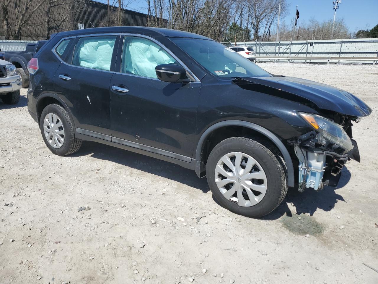 Photo 3 VIN: 5N1AT2MV0FC754760 - NISSAN ROGUE 