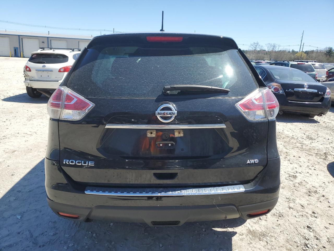 Photo 5 VIN: 5N1AT2MV0FC754760 - NISSAN ROGUE 