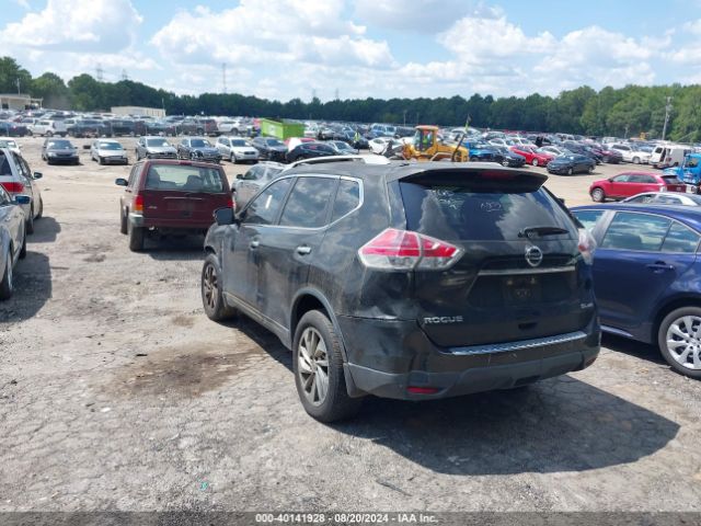 Photo 2 VIN: 5N1AT2MV0FC758033 - NISSAN ROGUE 