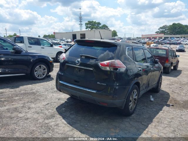 Photo 3 VIN: 5N1AT2MV0FC758033 - NISSAN ROGUE 