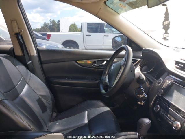 Photo 4 VIN: 5N1AT2MV0FC758033 - NISSAN ROGUE 