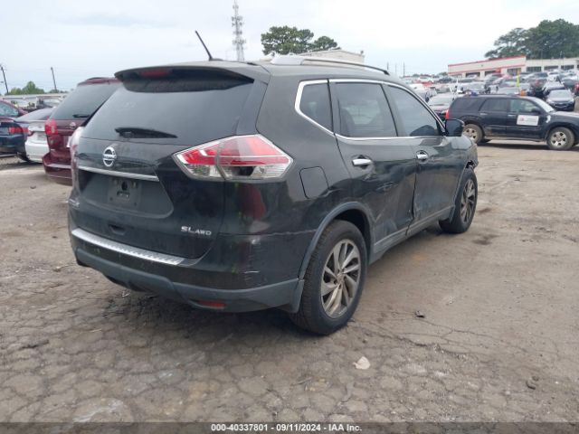 Photo 3 VIN: 5N1AT2MV0FC758033 - NISSAN ROGUE 