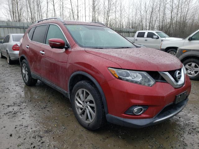 Photo 0 VIN: 5N1AT2MV0FC758257 - NISSAN ROGUE S 