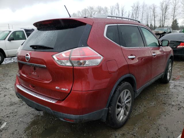 Photo 3 VIN: 5N1AT2MV0FC758257 - NISSAN ROGUE S 