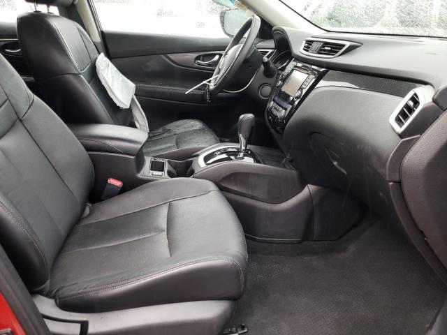 Photo 4 VIN: 5N1AT2MV0FC758257 - NISSAN ROGUE S 