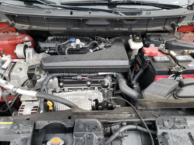 Photo 6 VIN: 5N1AT2MV0FC758257 - NISSAN ROGUE S 