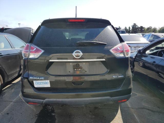 Photo 5 VIN: 5N1AT2MV0FC762129 - NISSAN ROGUE S 