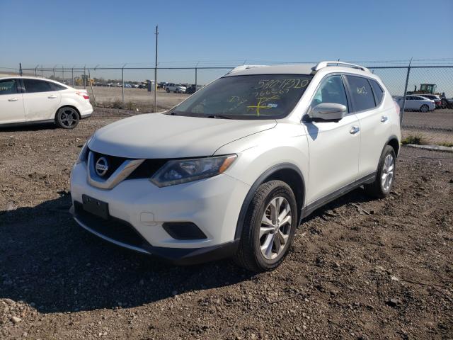 Photo 1 VIN: 5N1AT2MV0FC766567 - NISSAN ROGUE 